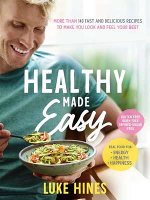 cover image of Healthy Made Easy